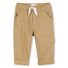 Pantaloni ampi in gabardine TIMBERLAND 
                    RAGAZZO
