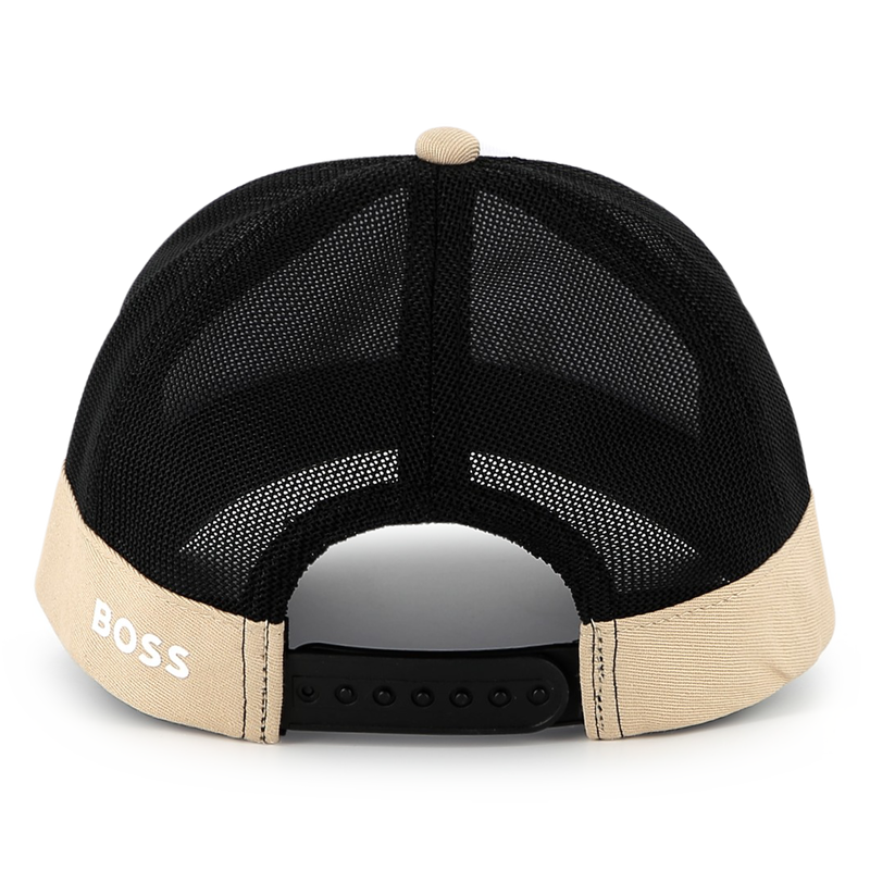 Cappellino regolabile BOSS 
                        RAGAZZO