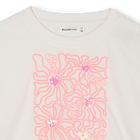 T-shirt a maniche corte BILLIEBLUSH 
                    BAMBINA