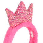 Soffici cuffie in pile BILLIEBLUSH 
                    BAMBINA