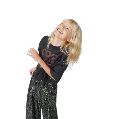 Pantaloni elasticizzati in vita BILLIEBLUSH BAMBINA