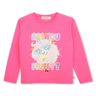 Maglietta a maniche lunghe BILLIEBLUSH 
                    BAMBINA