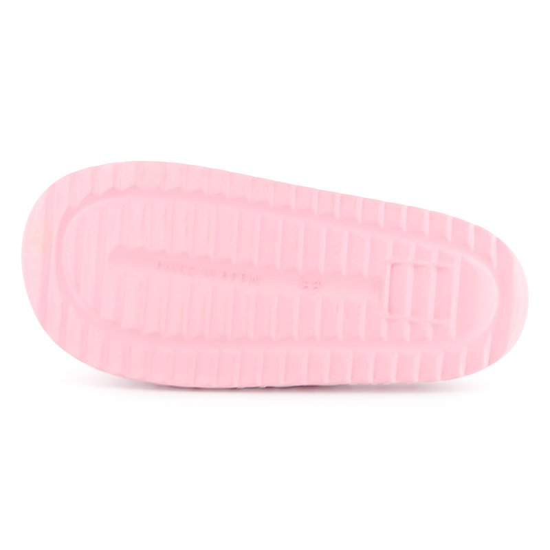 Ciabatte bicolori MARC JACOBS 
                        BAMBINA