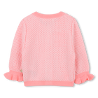 Cardigan in maglia BILLIEBLUSH 
                    BAMBINA