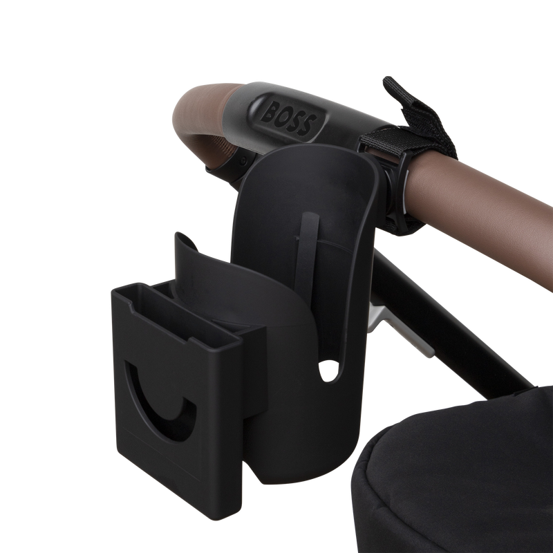 Passeggino compatto 2 in 1 BOSS 
                    UNISEX