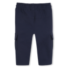Pantaloni cargo BOSS 
                    RAGAZZO