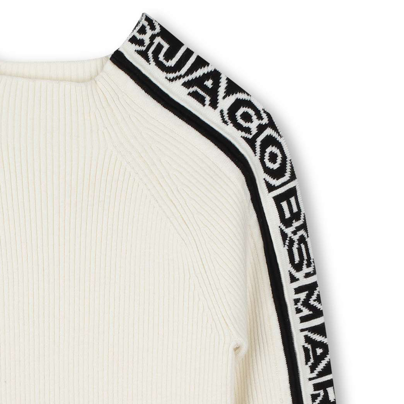 Pullover a collo alto MARC JACOBS 
                        BAMBINA