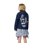 Giacca di jeans KENZO KIDS 
                    BAMBINA