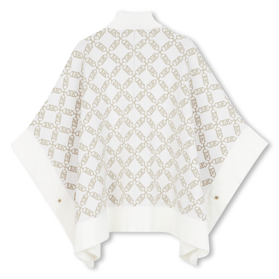 Knit cape MICHAEL KORS BAMBINA