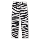 Pantaloni in twill MARC JACOBS 
                    BAMBINA