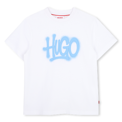 T-shirt a maniche corte HUGO RAGAZZO