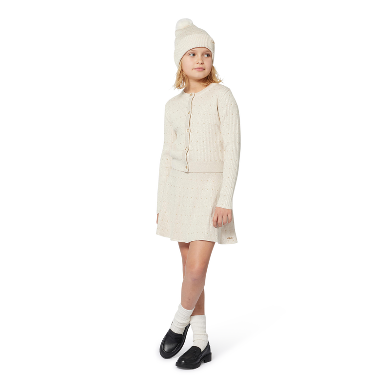 Gonna corta a pieghe MICHAEL KORS 
                        BAMBINA