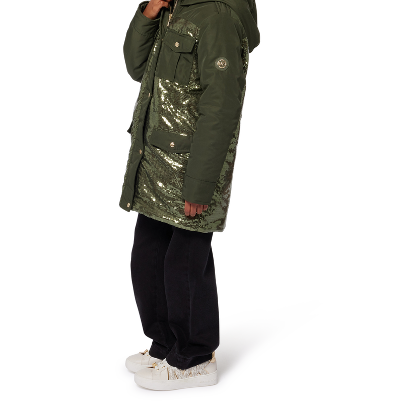 Pantaloni da jogging ampi MICHAEL KORS 
                        BAMBINA