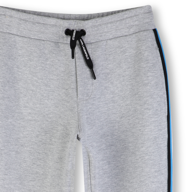 TUTA SPORTIVA KARL LAGERFELD KIDS 
                        RAGAZZO