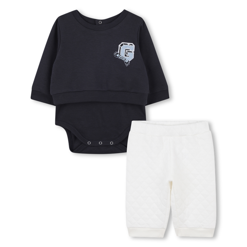 Set felpa e pantaloni GIVENCHY 
                        UNISEX