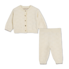 Completo pantalone e cardigan MICHAEL KORS 
                    BAMBINA