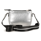 Borsa a mano in tessuto rivestito MARC JACOBS 
                    BAMBINA