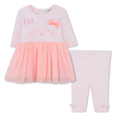 Set abito e leggings BILLIEBLUSH BAMBINA