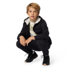 Cardigan sportivo BOSS 
                    RAGAZZO