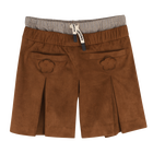 Gonna-shorts in suede MARC JACOBS 
                    BAMBINA