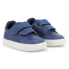 Sneakers con strisce a strappo BOSS 
                    RAGAZZO