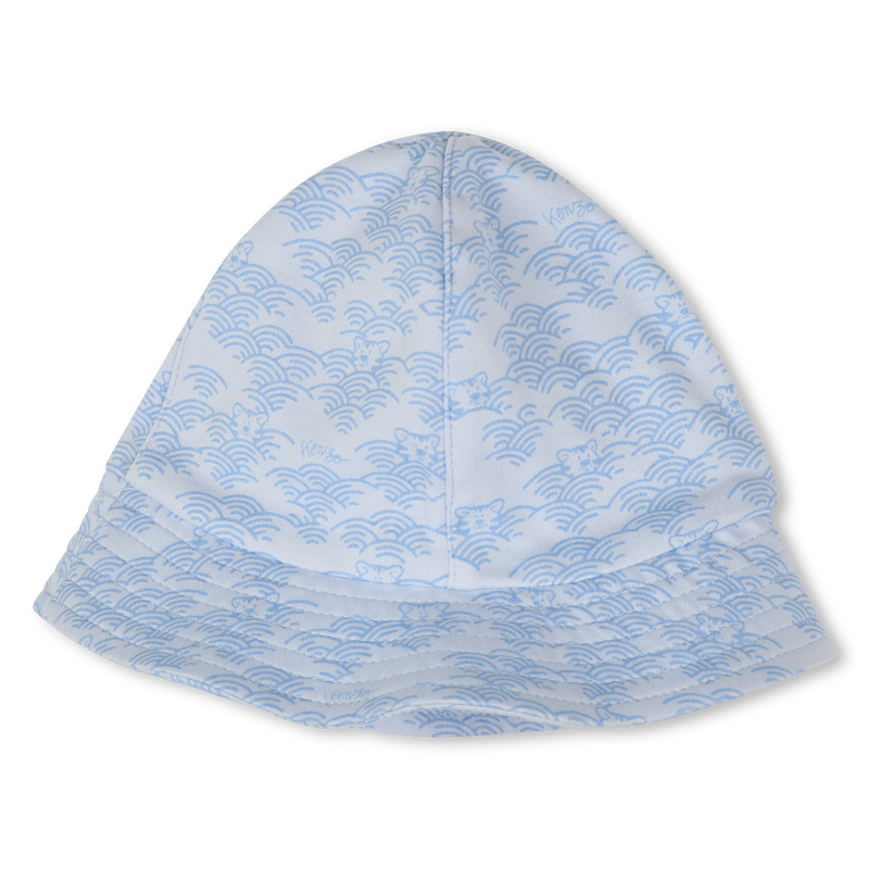 Set t-shirt, shorts e cappello KENZO KIDS 
                        RAGAZZO