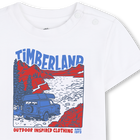 T-shirt a maniche corte TIMBERLAND 
                    RAGAZZO