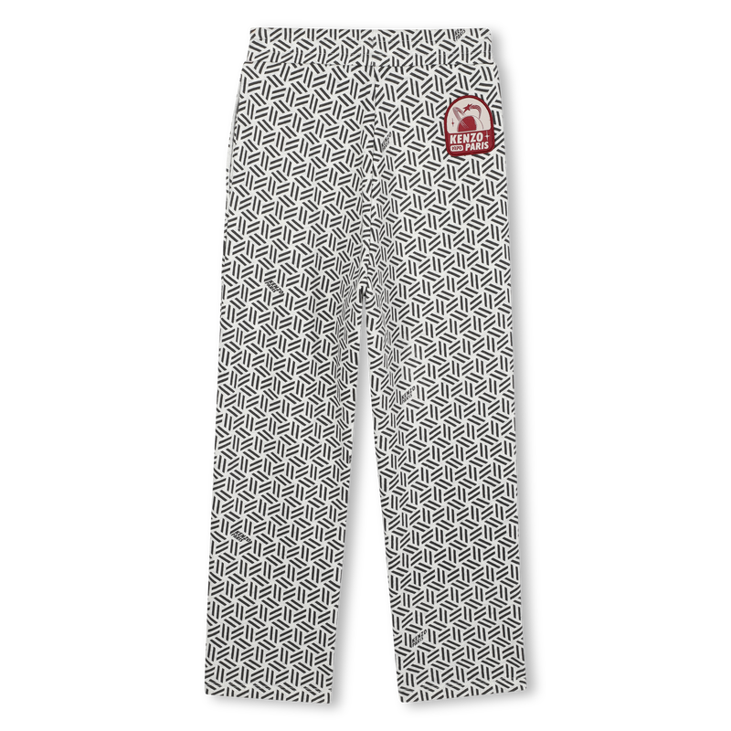 Set felpa e pantaloni KENZO KIDS 
                        RAGAZZO