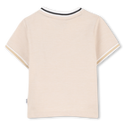 T-shirt a maniche corte BOSS 
                    RAGAZZO