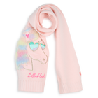 Sciarpa con dettagli in pile BILLIEBLUSH 
                    BAMBINA