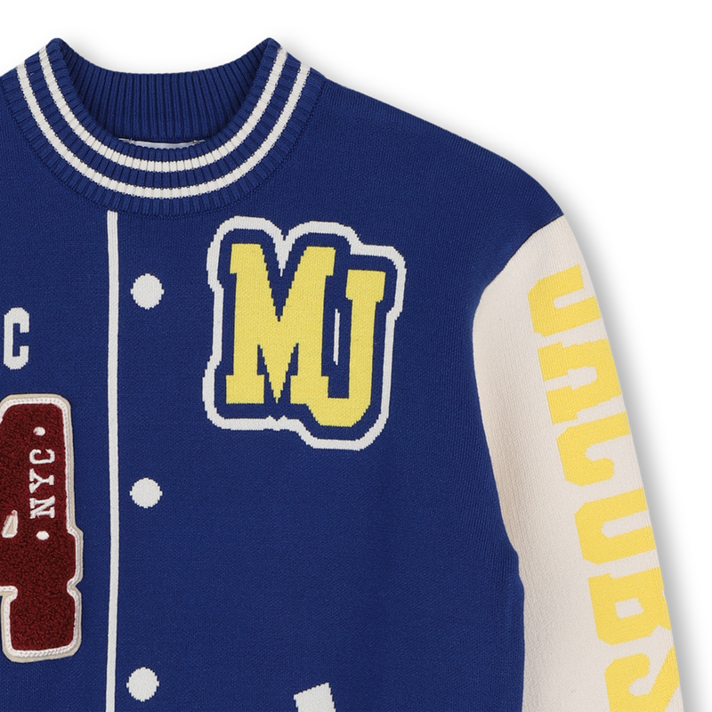 Maglione MARC JACOBS 
                        RAGAZZO
