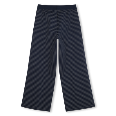 Pantaloni a vita elasticizzata BOSS BAMBINA