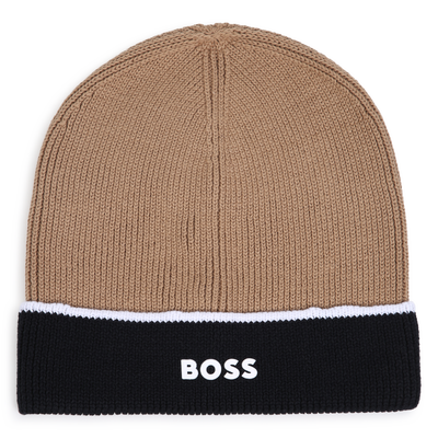 Cappello di lana BOSS RAGAZZO