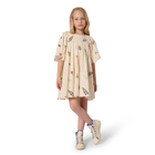 Abito in popeline KENZO KIDS 
                    BAMBINA