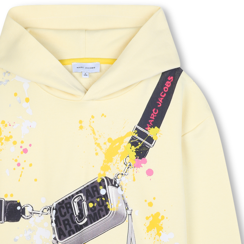 Felpa MARC JACOBS 
                        BAMBINA