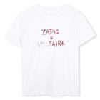 T-shirt a maniche corte ZADIG & VOLTAIRE 
                    UNISEX