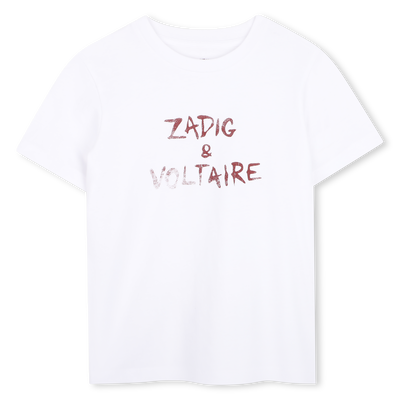 T-shirt a maniche corte ZADIG & VOLTAIRE UNISEX