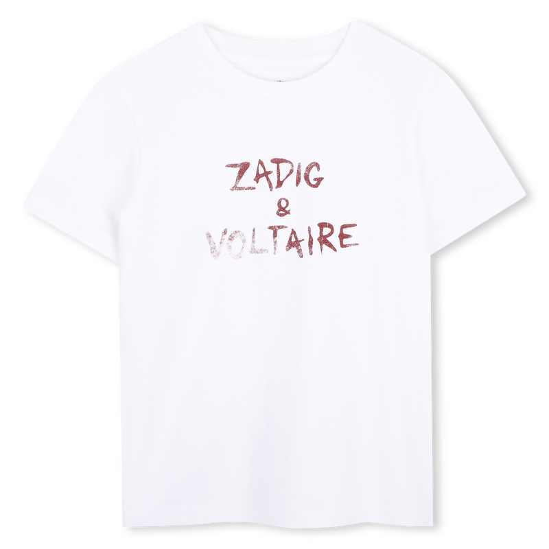 T-shirt a maniche corte ZADIG & VOLTAIRE 
                        UNISEX