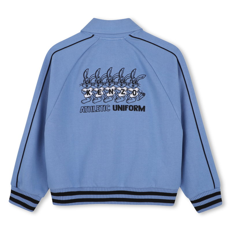 Set cardigan e pantaloni KENZO KIDS 
                        BAMBINO