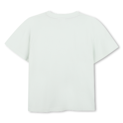 T-shirt a maniche corte BOSS RAGAZZO