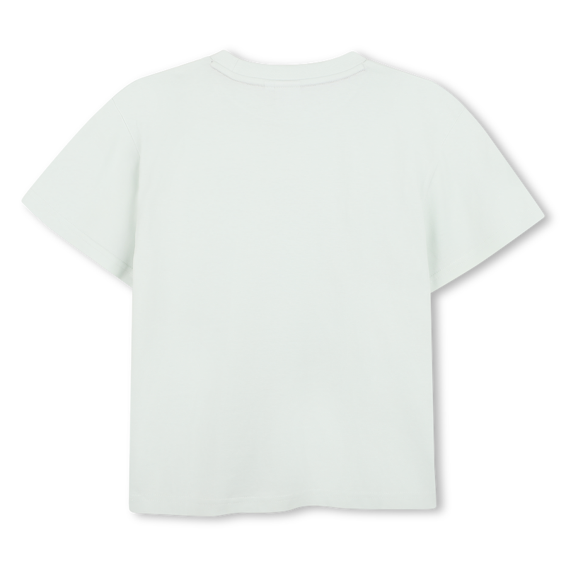 T-shirt a maniche corte BOSS 
                        RAGAZZO