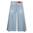 Pantaloni in denim HUGO 
                    BAMBINA