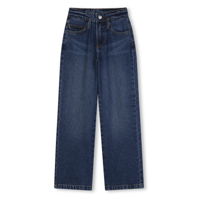 Pantaloni in denim DKNY UNISEX