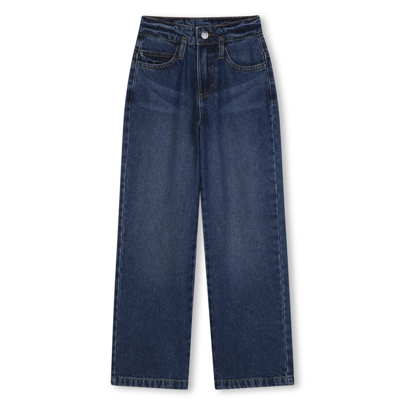 Pantaloni in denim DKNY 
                        UNISEX