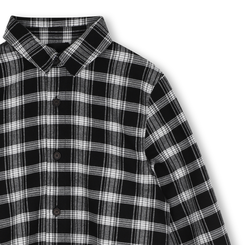 Camicia a maniche lunghe GIVENCHY 
                        RAGAZZO