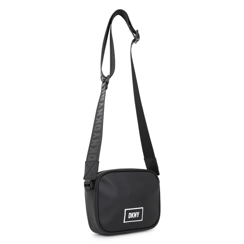 Borsa a mano con zip DKNY 
                        BAMBINA