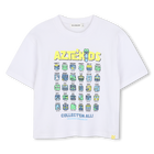 T-shirt a maniche corte BILLIEBLUSH 
                    RAGAZZO