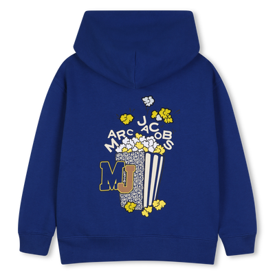 Felpa con cappuccio MARC JACOBS RAGAZZO