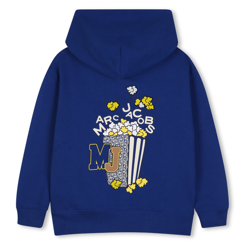 Felpa con cappuccio MARC JACOBS 
                        RAGAZZO
