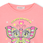 T-shirt a maniche lunghe BILLIEBLUSH 
                    BAMBINA